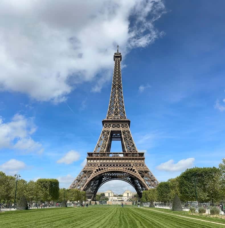 Paris: Private Layover Tour